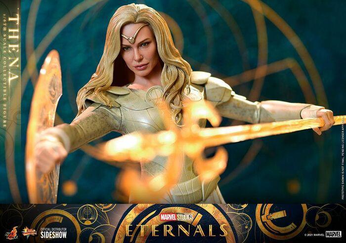 ETERNALS - Thena 1/6 Action Figure 12" MMS628