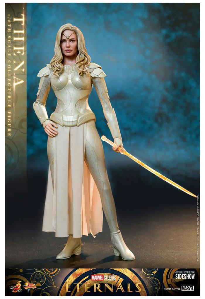ETERNALS - Thena 1/6 Action Figure 12" MMS628