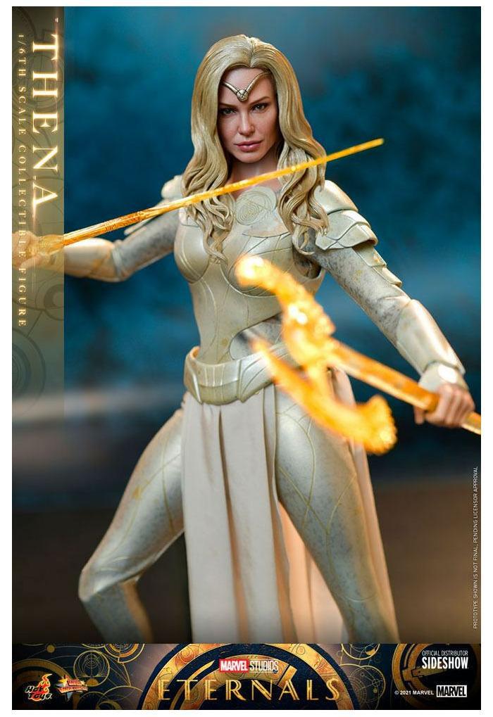 ETERNALS - Thena 1/6 Action Figure 12" MMS628