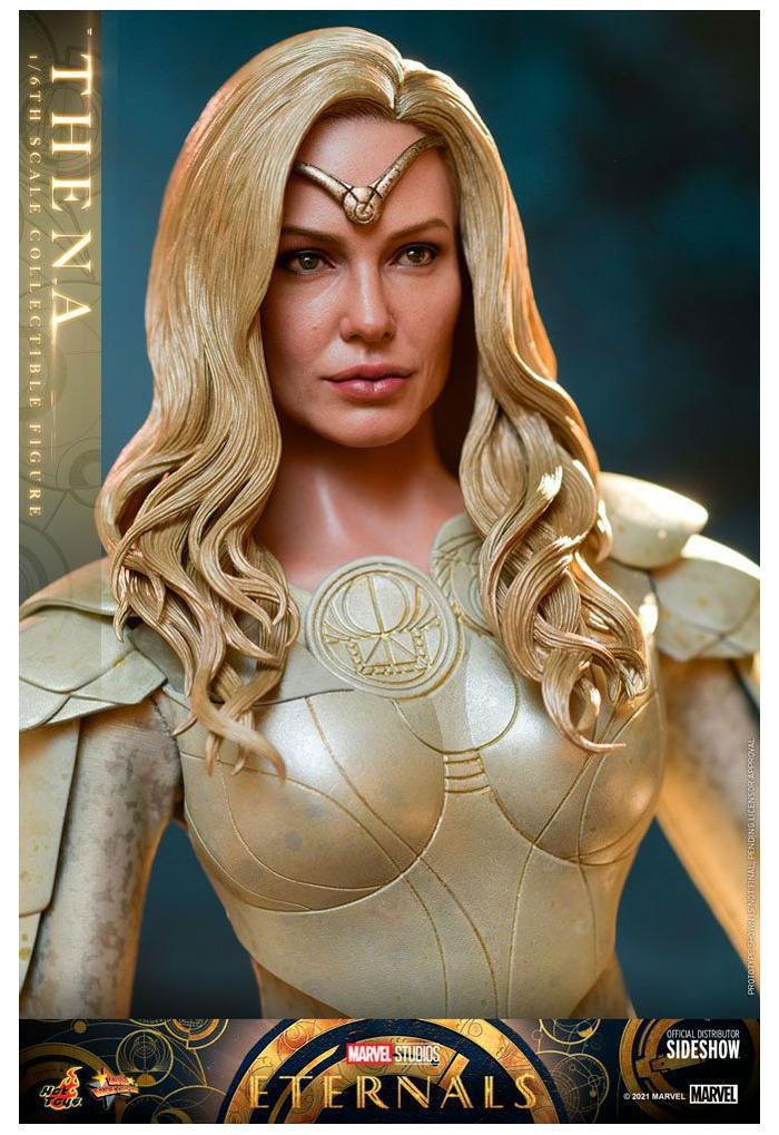 ETERNALS - Thena 1/6 Action Figure 12" MMS628