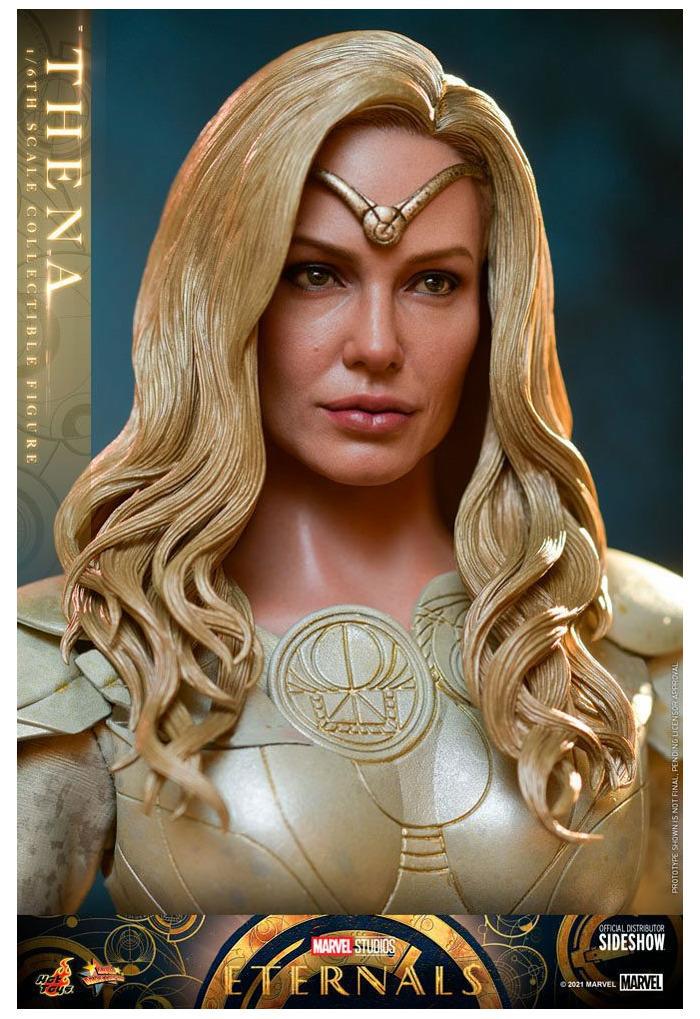 ETERNALS - Thena 1/6 Action Figure 12" MMS628