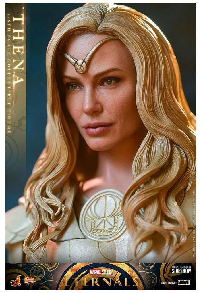 ETERNALS - Thena 1/6 Action Figure 12" MMS628