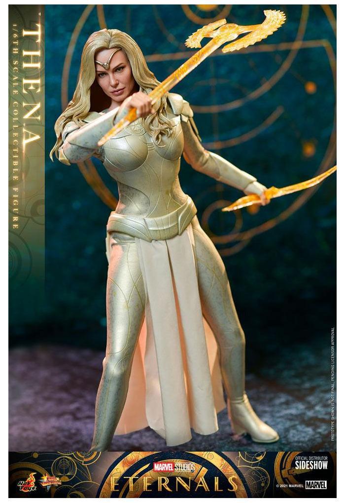 ETERNALS - Thena 1/6 Action Figure 12" MMS628