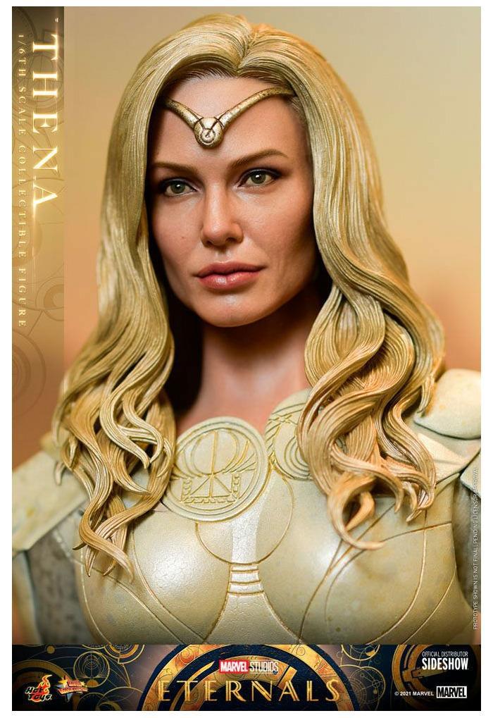 ETERNALS - Thena 1/6 Action Figure 12" MMS628