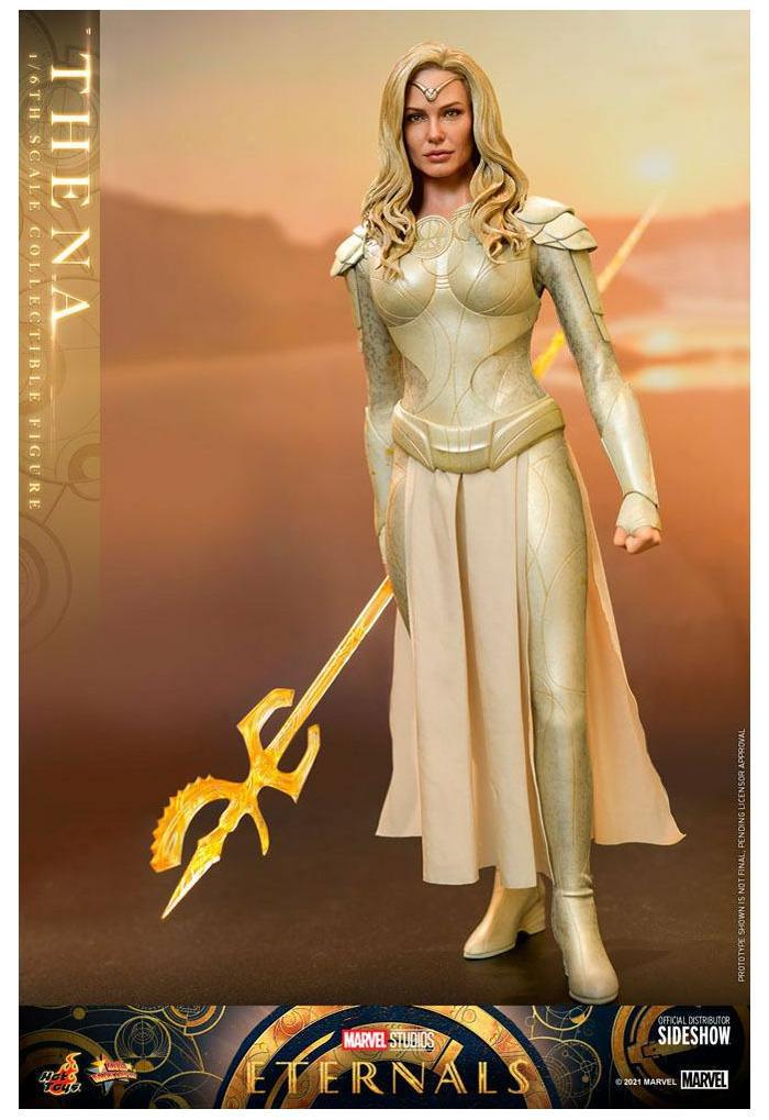 ETERNALS - Thena 1/6 Action Figure 12" MMS628