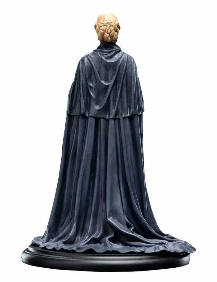 LORD OF THE RINGS - Eowyn in Mourning Mini Polystone Statue