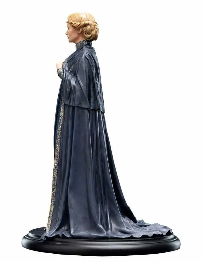 LORD OF THE RINGS - Eowyn in Mourning Mini Polystone Statue