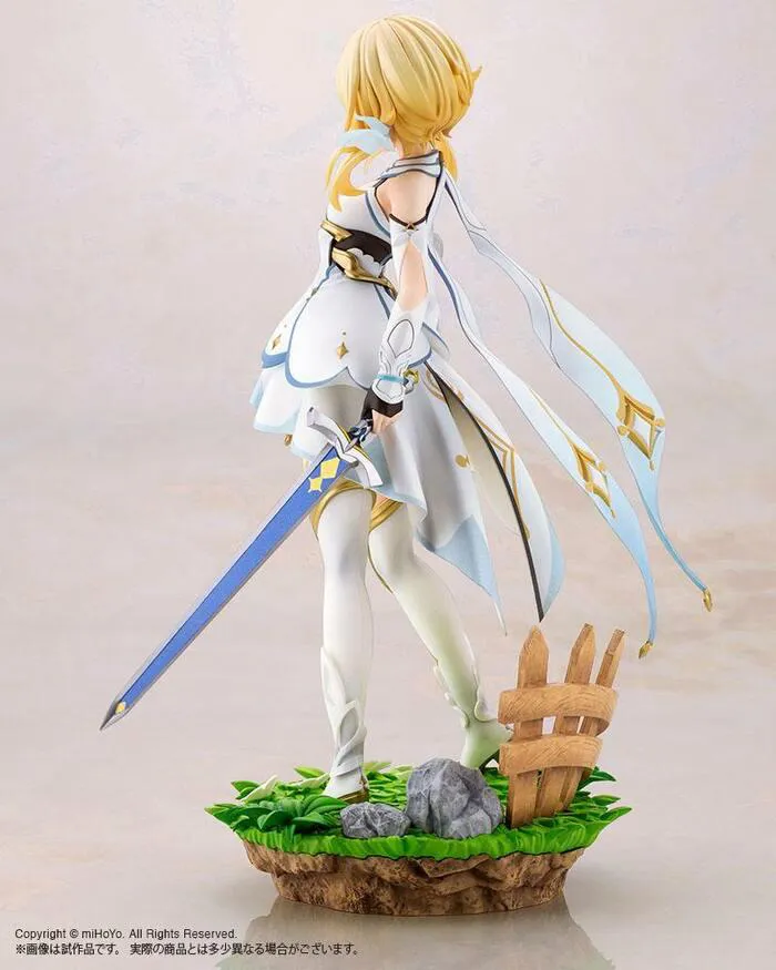 GENSHIN IMPACT - Lumine 1/7 Pvc Figure