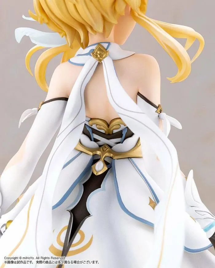GENSHIN IMPACT - Lumine 1/7 Pvc Figure