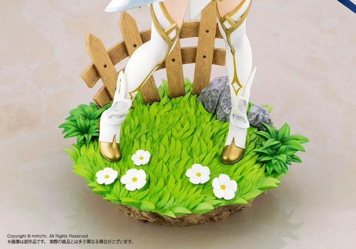 GENSHIN IMPACT - Lumine 1/7 Pvc Figure
