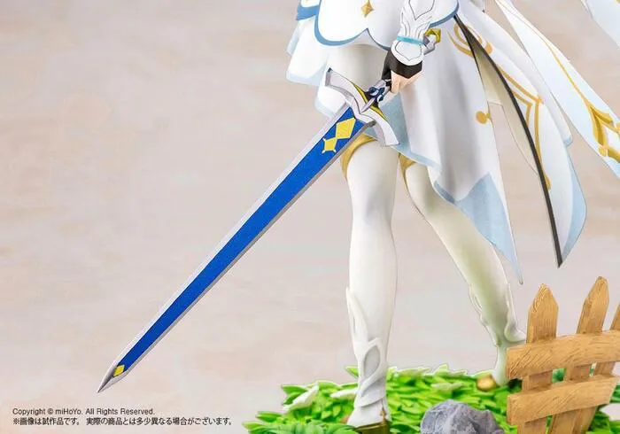 GENSHIN IMPACT - Lumine 1/7 Pvc Figure