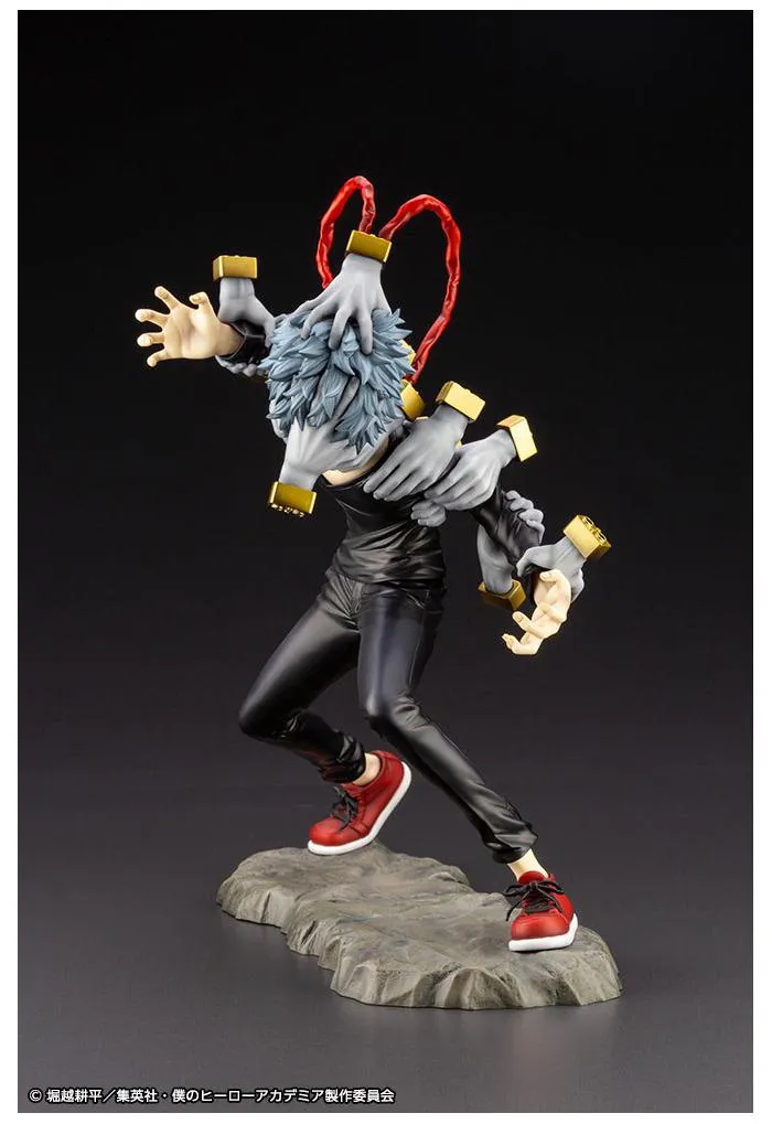 MY HERO ACADEMIA - Tomura Shigaraki ArtFX J 1/8 Pvc Figure