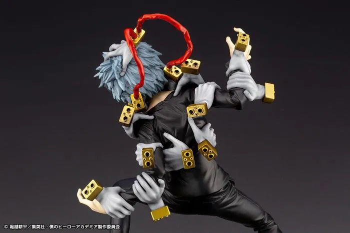 MY HERO ACADEMIA - Tomura Shigaraki ArtFX J 1/8 Pvc Figure