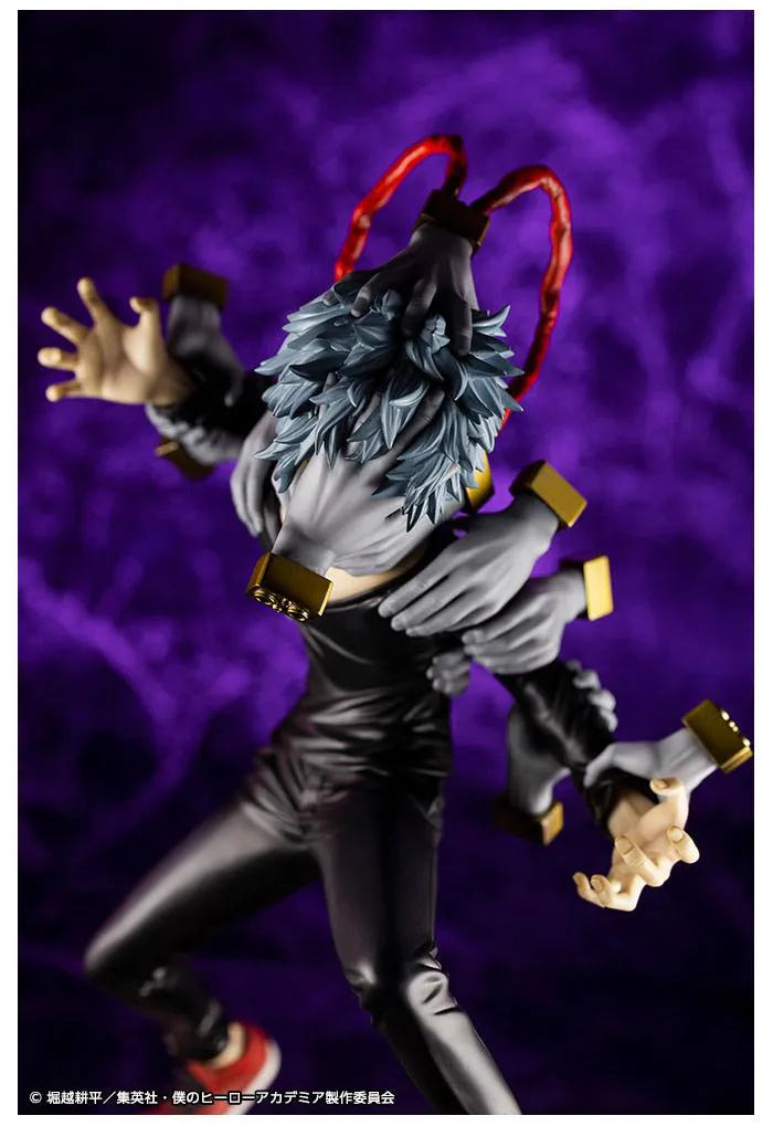 MY HERO ACADEMIA - Tomura Shigaraki ArtFX J 1/8 Pvc Figure