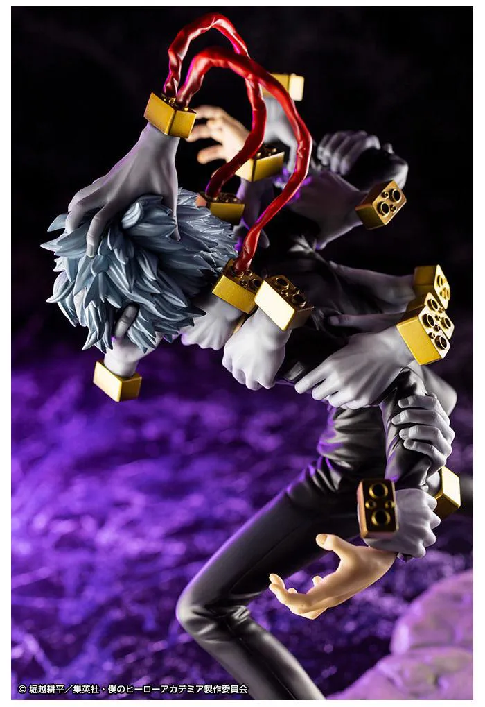 MY HERO ACADEMIA - Tomura Shigaraki ArtFX J 1/8 Pvc Figure