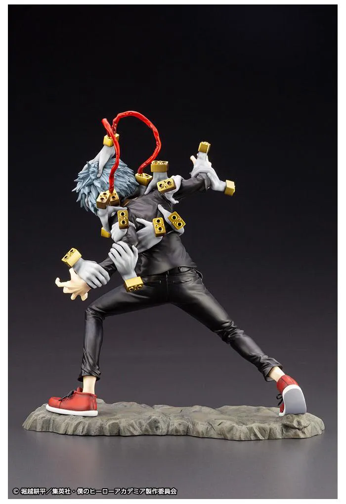 MY HERO ACADEMIA - Tomura Shigaraki ArtFX J 1/8 Pvc Figure