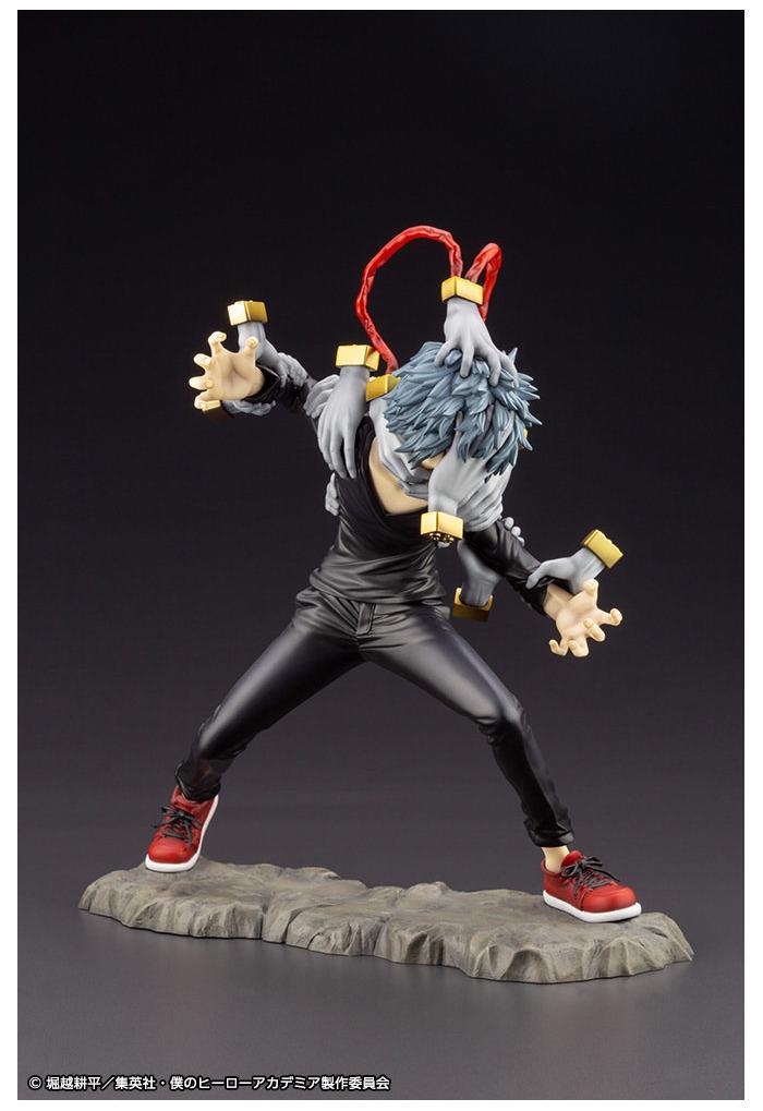 MY HERO ACADEMIA - Tomura Shigaraki ArtFX J 1/8 Pvc Figure