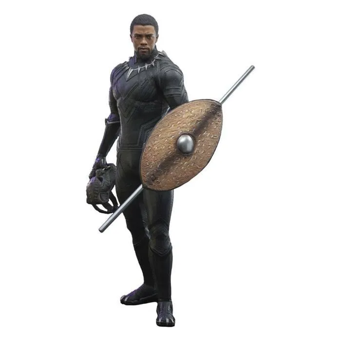 MARVEL - Black Panther Original Suit 1/6 Action Figure 12" MMS671