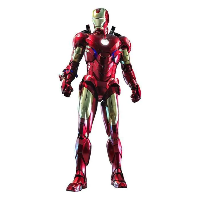 IRON MAN 2 - Mark IV 1/4 Action Figure