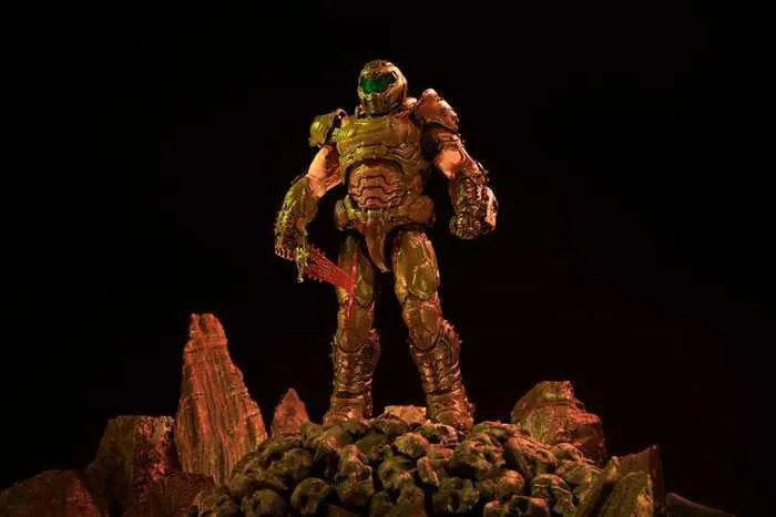 DOOM - Doom Slayer HEO Exclusive Ver. 1/6 Action Figure 12"