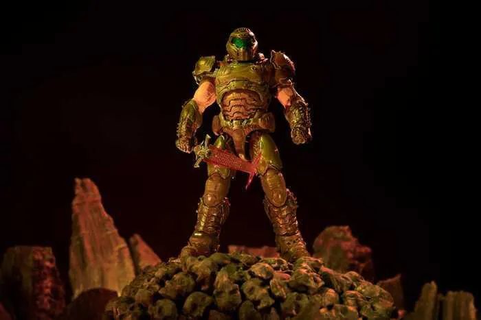 DOOM - Doom Slayer HEO Exclusive Ver. 1/6 Action Figure 12"