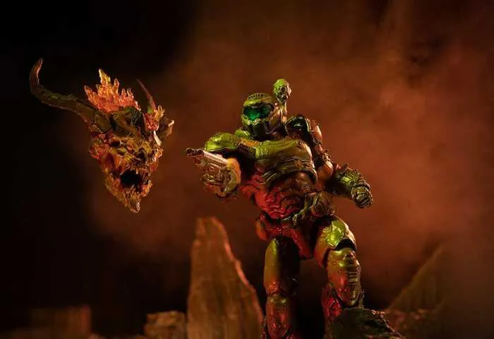 DOOM - Doom Slayer HEO Exclusive Ver. 1/6 Action Figure 12"