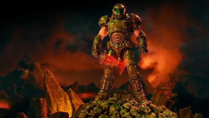 DOOM - Doom Slayer HEO Exclusive Ver. 1/6 Action Figure 12"