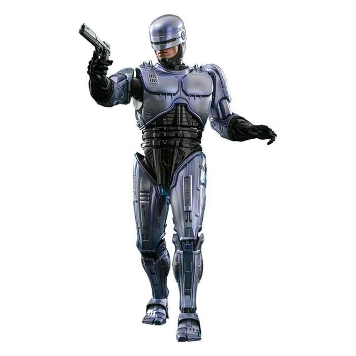 ROBOCOP 3 - RoboCop 1/6 Action Figure 12" MMS669 D49