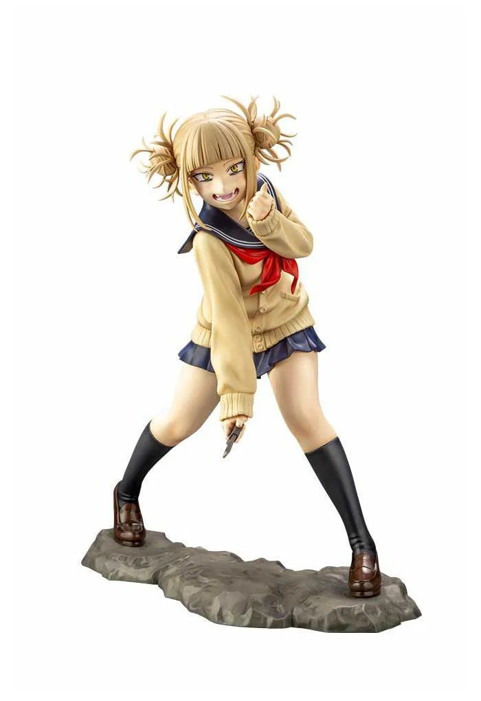 MY HERO ACADEMIA - Himiko Toga ArtFX J 1/8 Pvc Figure