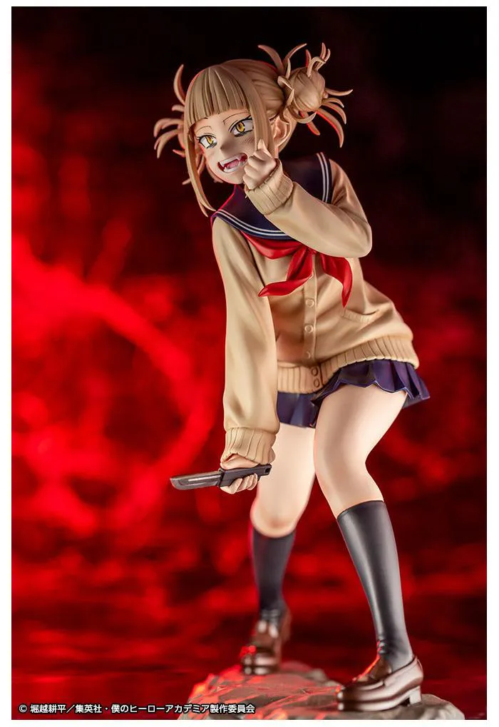 MY HERO ACADEMIA - Himiko Toga ArtFX J 1/8 Pvc Figure