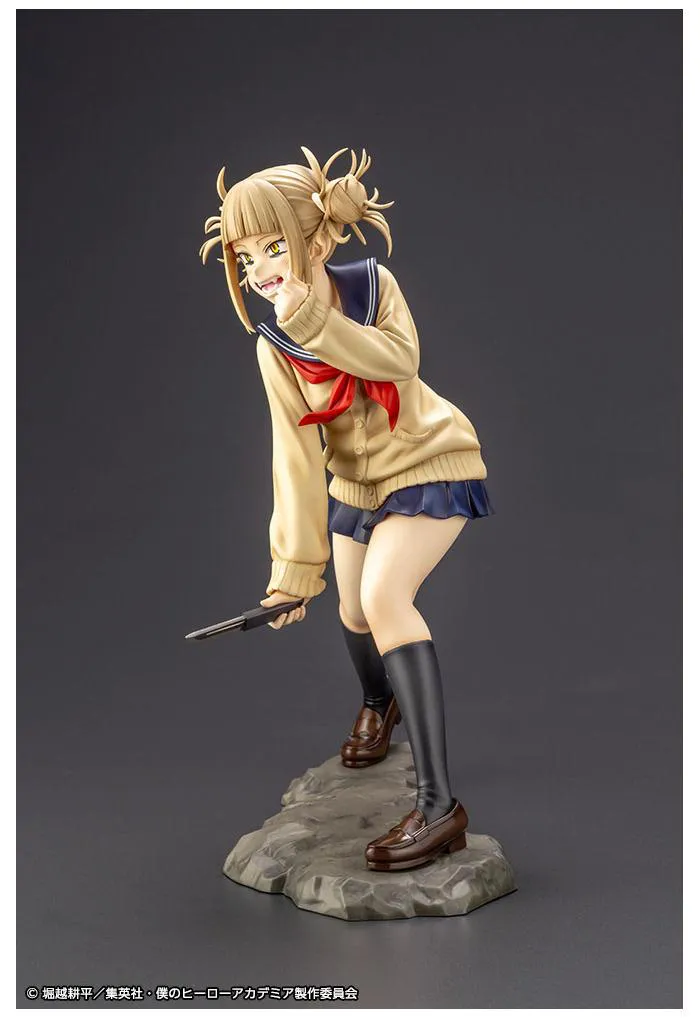 MY HERO ACADEMIA - Himiko Toga ArtFX J 1/8 Pvc Figure