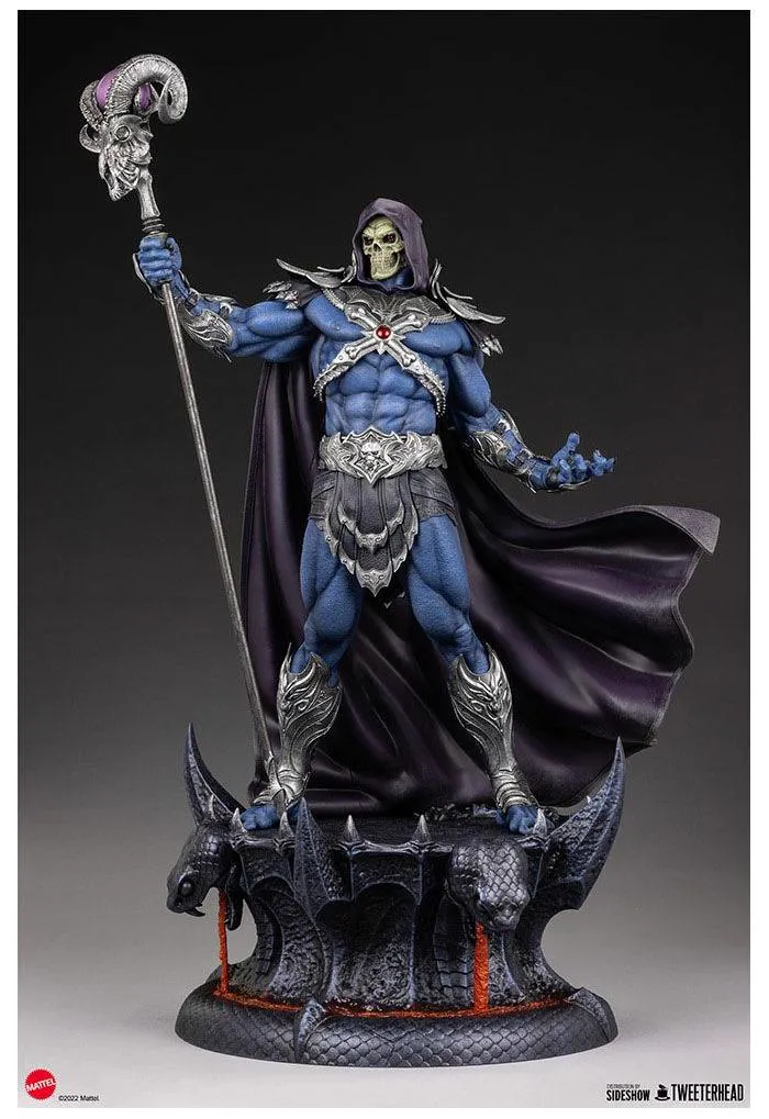 MASTERS OF THE UNIVERSE - Legends Skeletor Maquette 1/5 Polystone Statue