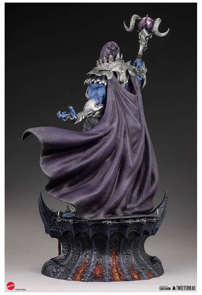 MASTERS OF THE UNIVERSE - Legends Skeletor Maquette 1/5 Polystone Statue