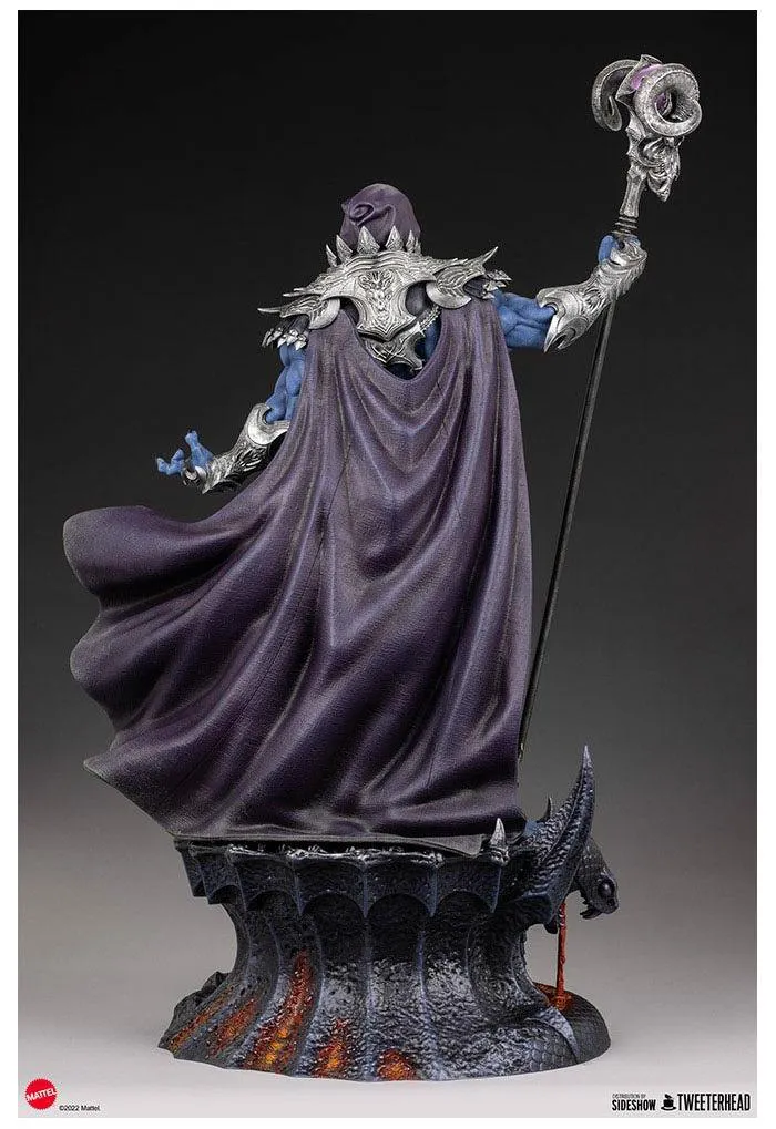 MASTERS OF THE UNIVERSE - Legends Skeletor Maquette 1/5 Polystone Statue
