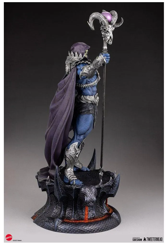 MASTERS OF THE UNIVERSE - Legends Skeletor Maquette 1/5 Polystone Statue