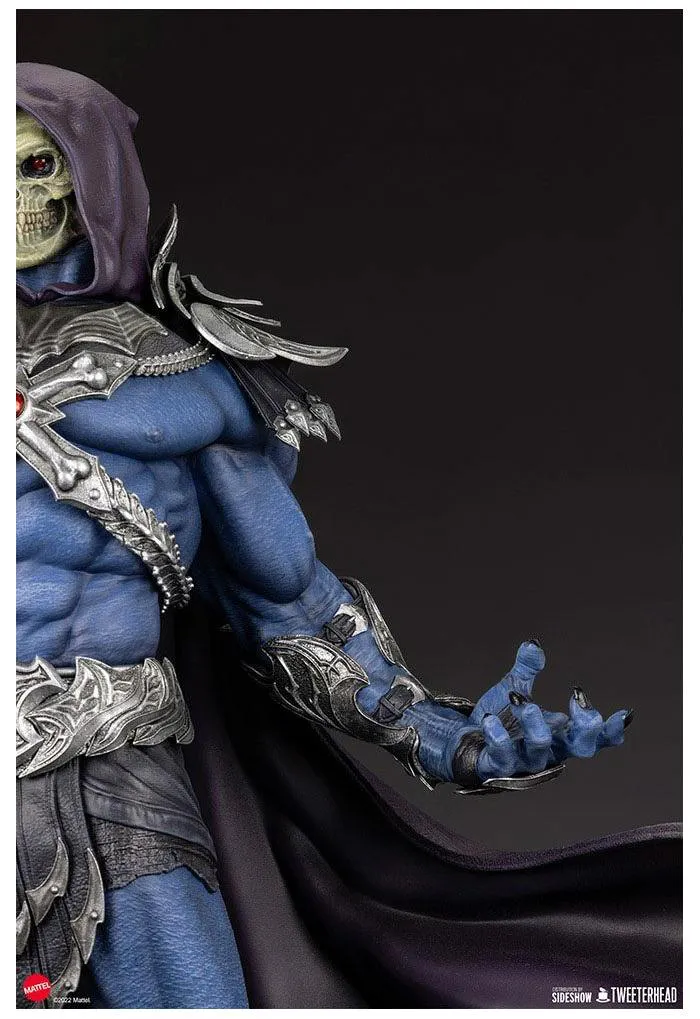 MASTERS OF THE UNIVERSE - Legends Skeletor Maquette 1/5 Polystone Statue