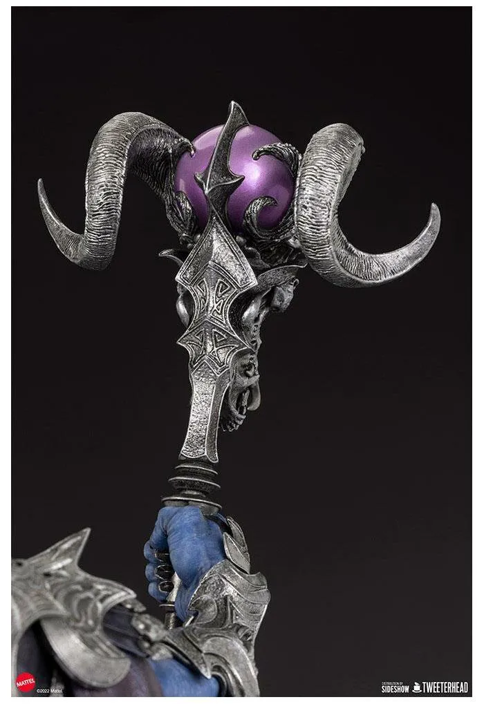 MASTERS OF THE UNIVERSE - Legends Skeletor Maquette 1/5 Polystone Statue