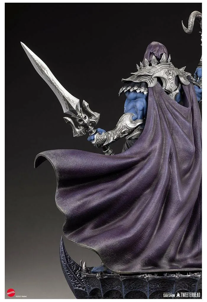 MASTERS OF THE UNIVERSE - Legends Skeletor Maquette 1/5 Polystone Statue