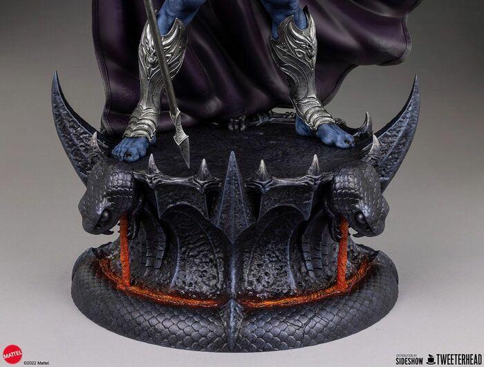 MASTERS OF THE UNIVERSE - Legends Skeletor Maquette 1/5 Polystone Statue
