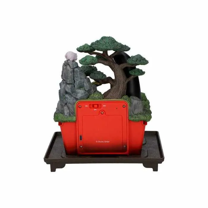 SPIRITED AWAY - La Citta Incantata - Water Garden Soemizu no Niwa Magnet Statue