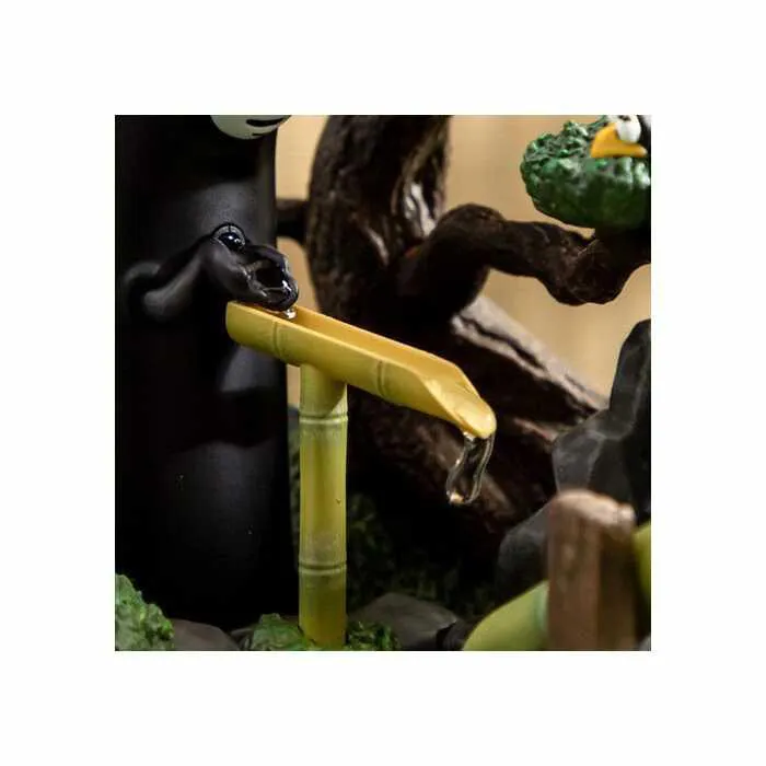 SPIRITED AWAY - La Citta Incantata - Water Garden Soemizu no Niwa Magnet Statue