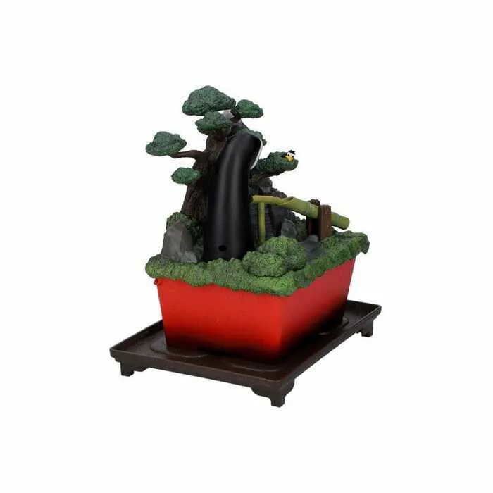 SPIRITED AWAY - La Citta Incantata - Water Garden Soemizu no Niwa Magnet Statue
