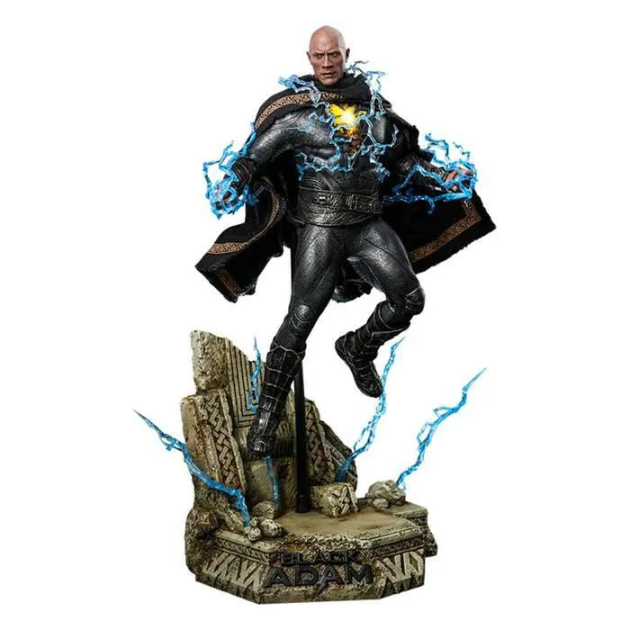 DC COMICS - Black Adam Deluxe Ver. 1/6 Action Figure 12" DX-30