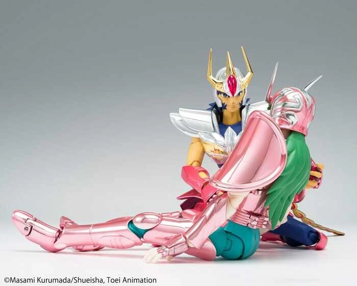 SAINT SEIYA - Myth Cloth Andromeda Shun 20th Anniversary Ver.