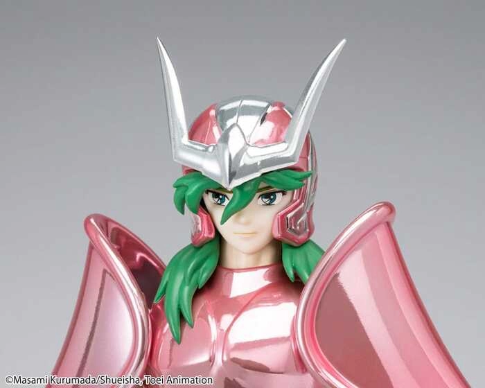 SAINT SEIYA - Myth Cloth Andromeda Shun 20th Anniversary Ver.