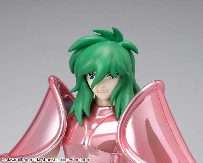 SAINT SEIYA - Myth Cloth Andromeda Shun 20th Anniversary Ver.