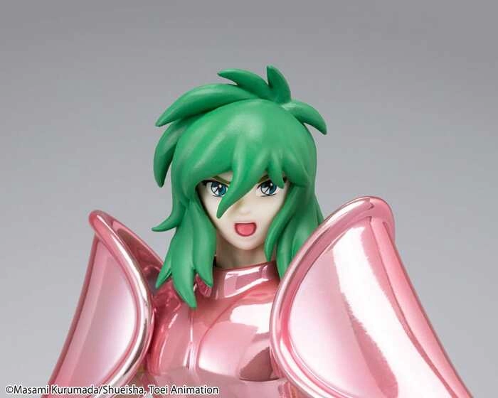 SAINT SEIYA - Myth Cloth Andromeda Shun 20th Anniversary Ver.