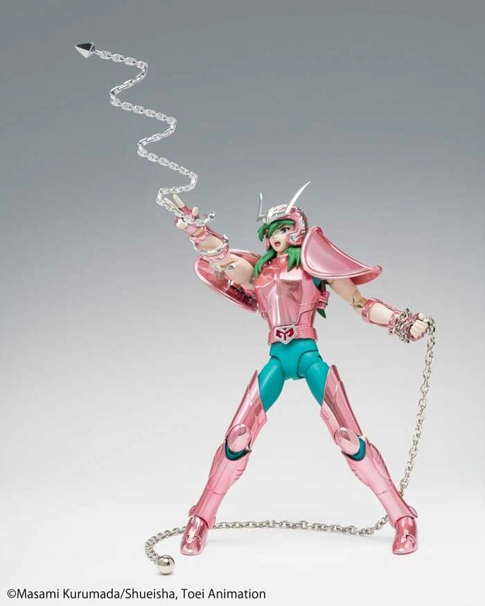 SAINT SEIYA - Myth Cloth Andromeda Shun 20th Anniversary Ver.