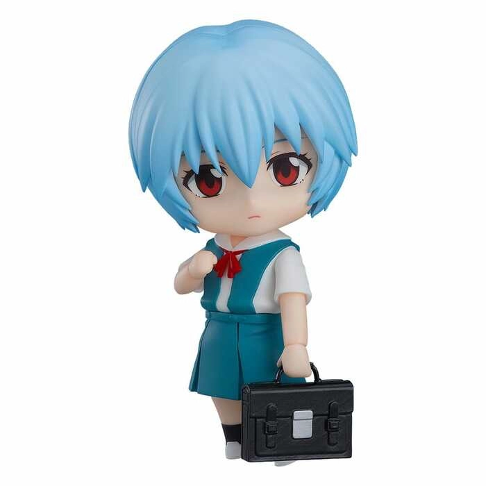 EVANGELION - Rei Ayanami Nendoroid Action Figure # 1197