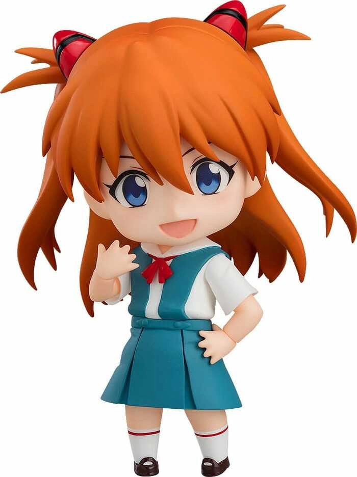 EVANGELION - Asuka Shikinami Langley Nendoroid Action Figure # 1202